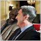 Intocable : photo Eric Toledano, François Cluzet, Olivier Nakache, Omar Sy