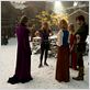 Caperucita roja (¿A quién tienes miedo?) : photo Amanda Seyfried, Billy Burke, Catherine Hardwicke, Gary Oldman, Virginia Madsen