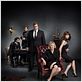Daños y perjuicios (Damages) : photo Chris Messina, Dylan Baker, Glenn Close, John Goodman, Rose Byrne