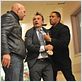 Ex Convictos : photo Domenick Lombardozzi, Laz Alonso, Robert Knepper