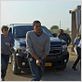 Ex Convictos : photo Jimmi Simpson, Laz Alonso, Malcolm J. Goodwin, Serinda Swan