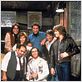 photo Andy Kaufman, Danny DeVito, Jeff Conaway, Judd Hirsch, Marilu Henner
