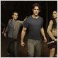 Teen Wolf : photo Colton Haynes, Crystal Reed, Dylan O'Brien, Holland Roden, Tyler Hoechlin