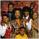 photo Brandy Norwood, Lamont Bentley, Marcus T. Paulk, Shar Jackson, William Allen Young