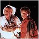 Regreso al futuro : photo Christopher Lloyd, Michael J. Fox, Robert Zemeckis