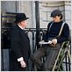 Albert Nobbs : photo Aaron Johnson, Rodrigo Garcia
