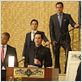 Ladrón de guante blanco : photo Jonathan Silverman, Matt Bomer, Tim DeKay