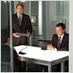 Ladrón de guante blanco : photo Beau Bridges, Matt Bomer, Tim DeKay