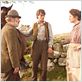 War Horse (Caballo de batalla) : photo Emily Watson, Jeremy Irvine, Peter Mullan, Steven Spielberg