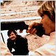 photo Charles Bronson, Jan-Michael Vincent, Michael Winner