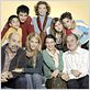 Los Serrano : photo Antonio Resines, Belén Rueda, Fran Perea, Goizalde Núñez, Jesús Bonilla