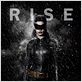 El caballero oscuro. La leyenda renace : poster Anne Hathaway, Christopher Nolan