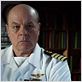 Beneath the Blue : photo Michael Ironside