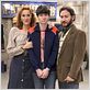 Los Quién : photo Álvaro Fontalba, Carlos Santos, Cristina Alcázar