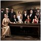 Arriba y abajo Remake : photo Adrian Scarborough, Anne Reid, Art Malik, Claire Foy, Ed Stoppard