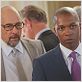 House of Lies : photo Leslie Odom Jr., Richard Schiff