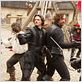 Los tres mosqueteros : photo Logan Lerman, Luke Evans, Matthew MacFadyen, Paul W.S. Anderson, Ray Stevenson