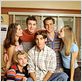 photo Allison Mack, Chris Evans, Kyle Howard, Lindsey McKeon, Margot Finley