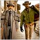 Django desencadenado : photo Christoph Waltz, Jamie Foxx