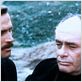 photo Damiano Damiani, Franco Nero, Martin Balsam