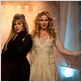 Up All Night : photo Christina Applegate, Stevie Nicks