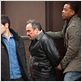 Grimm : photo David Giuntoli, David Zayas, Russell Hornsby