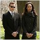 Suits: la clave del éxito : photo Gabriel Macht, Gina Torres