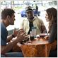 The Finder : photo Geoff Stults, Michael Clarke Duncan, Saffron Burrows