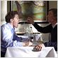 The Trip : photo Michael Winterbottom, Rob Brydon, Steve Coogan