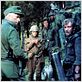 La Cruz de Hierro : photo James Coburn, Sam Peckinpah, Vadim Glowna