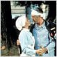 La Cruz de Hierro : photo James Coburn, Sam Peckinpah, Senta Berger