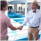 La gran aventura de Winter el delfín : photo Charles Martin Smith, Harry Connick Jr, Morgan Freeman, Nathan Gamble