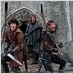 Templario : photo Aneurin Barnard, Jason Flemyng, Jonathan English