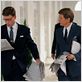Los Kennedy : photo Barry Pepper, Greg Kinnear