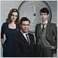The Hour (2011) : photo Ben Whishaw, Dominic West, Romola Garai