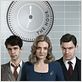 The Hour (2011) : photo Ben Whishaw, Dominic West, Romola Garai