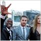 Transformers: El lado oscuro de la luna : photo Michael Bay, Rosie Huntington-Whiteley, Shia LaBeouf, Tyrese Gibson