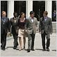 photo Eamonn Walker, Kerr Smith, Rebecca Mader, Victor Garber