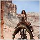 John Carter : photo Andrew Stanton, Lynn Collins