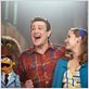 Los Muppets : photo Amy Adams, Jason Segel