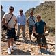Mad Dogs : photo Ben Chaplin, John Simm, Marc Warren, Max Beesley