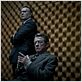 El topo : photo Gary Oldman, John Hurt, Tomas Alfredson