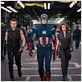 Marvel Los Vengadores : photo Chris Evans, Jeremy Renner, Joss Whedon, Scarlett Johansson