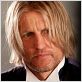 Los juegos del hambre : photo Gary Ross, Woody Harrelson