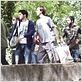 Radiostars : photo Clovis Cornillac, Manu Payet