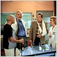 photo Eric Judor, Jean-Claude Dreyfus, Jean-Luc Bideau, Sophie Mounicot