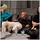 Los juegos del hambre : photo Elizabeth Banks, Gary Ross, Jennifer Lawrence, Woody Harrelson