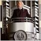 Los juegos del hambre : photo Donald Sutherland, Gary Ross