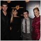 Los juegos del hambre : photo Elizabeth Banks, Gary Ross, Jennifer Lawrence, Josh Hutcherson, Liam Hemsworth