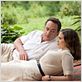 Any Human Heart : photo Hayley Atwell, Matthew MacFadyen